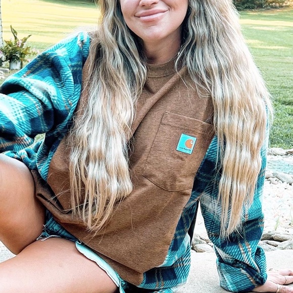 Custom handmade upcycled clothing ! Instagram @ruggedglamdesignsss - Picture 1 of 1